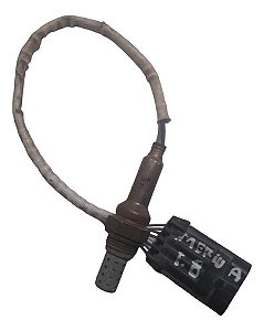 Sonda Lambda Gm Meriva 1.8 4 Fios Original Usado