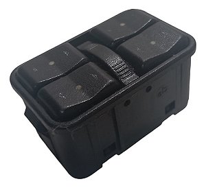 Comando De Vidro Diant Esquerdo Gm Corsa Meriva Astra