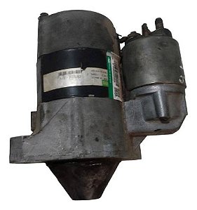 Motor De Arranque Peugeot 206 1.0 16v