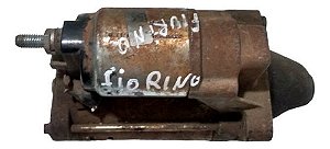 Motor De Arranque Fiat Fiorino 1.3 Original Usado