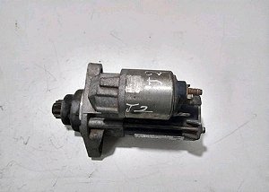 Motor De Arranque Jac J2 1.4 16v Vvt Gasolina 2013/2014
