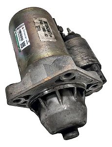 Motor De Arranque Ford Fiesta Edge 1.0 Original Usado