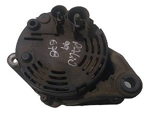 Alternador Fiat Palio Fiaza 1.0 1998 65a S/ar E Dh Original