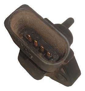 Sensor Map Vw Gol G3 1.0 16v Original Usado