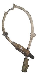 Sonda Lambda Vw Parati/saveiro/gol 1.6 4 Fios Original