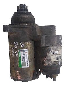 Motor De Arranque Gol 1.0 8v/16v At Original Usado