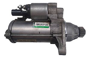 Motor De Arranque Vw Golf Tsi 1.4 Turbo Aut Original Usado