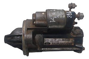 Motor De Arranque Ford Ka Plus 1.0 3c 12v Original Usado