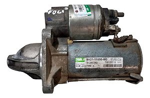 Motor De Arranque Ford Focus 1.6 Original Usado