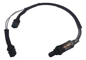 Sonda Lambda Inferior I Peugeot 206 1.0 16v Selection 2002/2