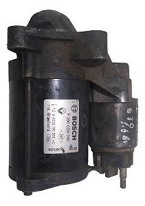 Motor De Arranque Renault Logan 1.6 8v Original Usado