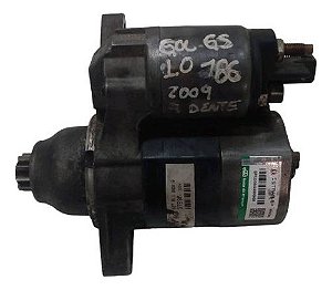 Motor De Arranque Gol G5 1.0 Original Usado