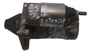 Motor De Arranque Fiat Strada 1.4 Original Usado