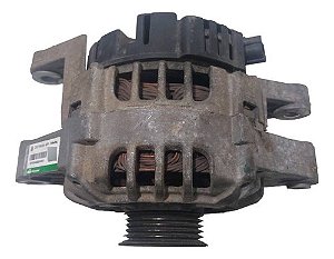 Alternador Gm Celta 1.0 Flex C/ar 90a Original Usado