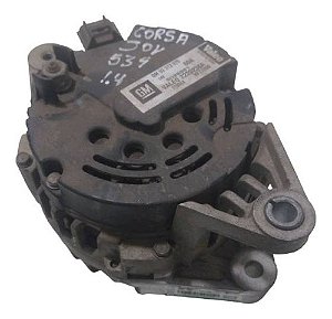 Alternador Gm Corsa 1.4 2009 60a S/ar E Dh Original