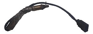 Sonda Lambda Inferior T Audi A3 1.8 1997/1997 Preta