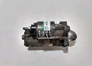 Motor De Arranque Fiat Siena 1.0  Original Usado