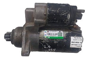 Motor De Arranque Vw Gol 1.0 8v/16v At Original Usado