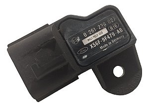 Sensor Map Ford Ka
