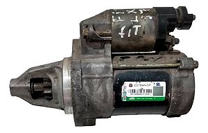 Motor De Arranque  Honda Fit 1.4 Original Usado