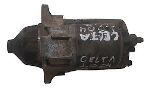 Motor De Arranque Chevrolet Celta 1.0 Original Usado