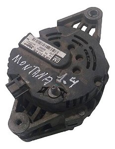 Alternador Gm Montana 1.4 2010 60a S/ar E Dh Original