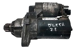 Motor De Arranque Vw Jetta 2.5 Original Usado
