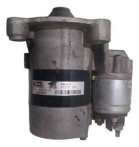 Motor De Arranque Citroen C3 Glx 1.4 2011/2012