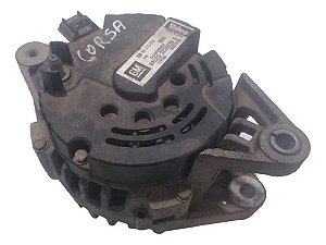 Alternador Gm Meriva 1.8 2008 90a C/ar E Dh Original