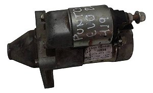 Motor De Arranque Fiat Punto 1.4