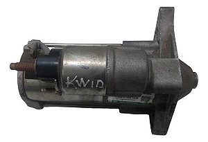 Motor De Arranque Kwid 85mil Km Original Usado