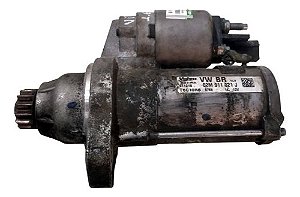 Motor De Arranque Vw Virtus 1.6 Original Usado