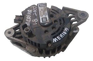 Alternador Gm Meriva 1.8 2002/03 90a C/ar E Dh Original