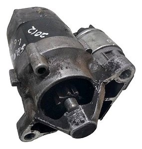 Motor De Arranque Renault Sandero 1.6 16v Original