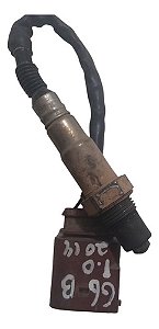 Sonda Lambda Volks Fol G6 1.0 4 Fios Original Usado