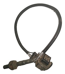 Sonda Lambda Vw Gol Golf Audi 1.0  3a0973334 4 Fios Original