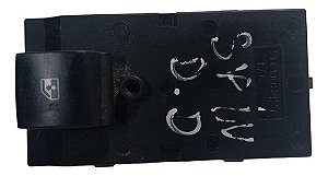 Comando De Vidro Diant Direito Gm Spin Cobalt 2013 2014 2015
