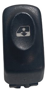 Comando De Vidro Dianteiro Renault Clio 1999 2000 2001 02 03