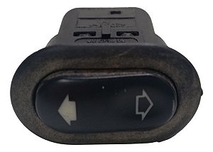 Comando De Vidro Ford Fiesta 2003 2004 05 06 2s6514529aa