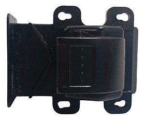 Comando De Vidro Trás Esquerdo Honda Fit 2003 2004 05 06