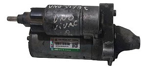 Motor De Arranque Fiat Uno Vivace 1.0 Evo Original Usado