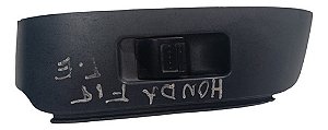 Comando De Vidro Trás Esquerdo Honda Fit 2003 2004 05
