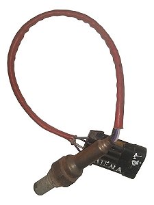 Sonda Lambda Siena 1.8 1662n057p1 4 Fios Original Usado
