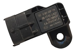 Sensor Map Fiat Stilo Punto Palio Siena 55209037
