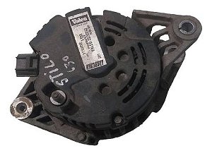 Alternador Fiat Stilo 1.8 2009 110a C/ar E Dh