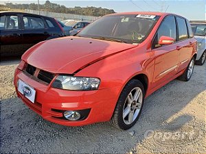 Sucata Fiat Stilo 1.8 Sporting Flex 8V 5P para Retirada de Peças – Oba Oba Auto Peças