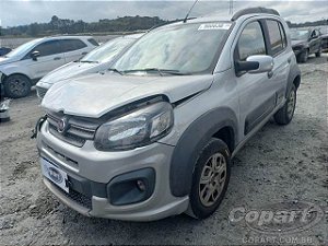 Sucata Fiat Uno Way 1.0 Firefly Flex para Retirada de Peças – Oba Oba Auto Peças