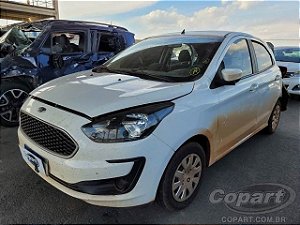 Sucata Ford Ka 1.0 12V 3 Cilindros SE/SE Plus Flex para Retirada de Peças – Oba Oba Auto Peças