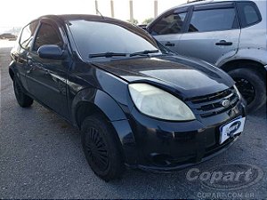 Sucata Ford Ka 1.0 8V Flex para Retirada de Peças – Oba Oba Auto Peças
