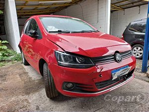 Sucata Volkswagen Fox Comfortline I Motion 1.6 Flex 8V 5P para Retirada de Peças – Oba Oba Auto Peças